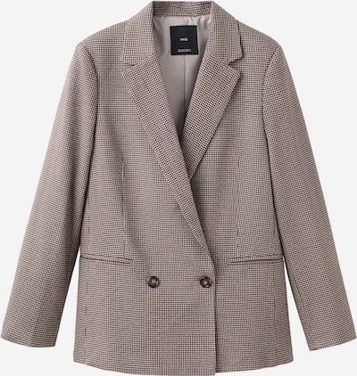 MANGO Sako 'Charlott' u bež / bordo / crna, Pregled proizvoda