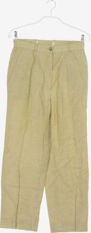 Peter Hahn Pants in XS in Beige: front