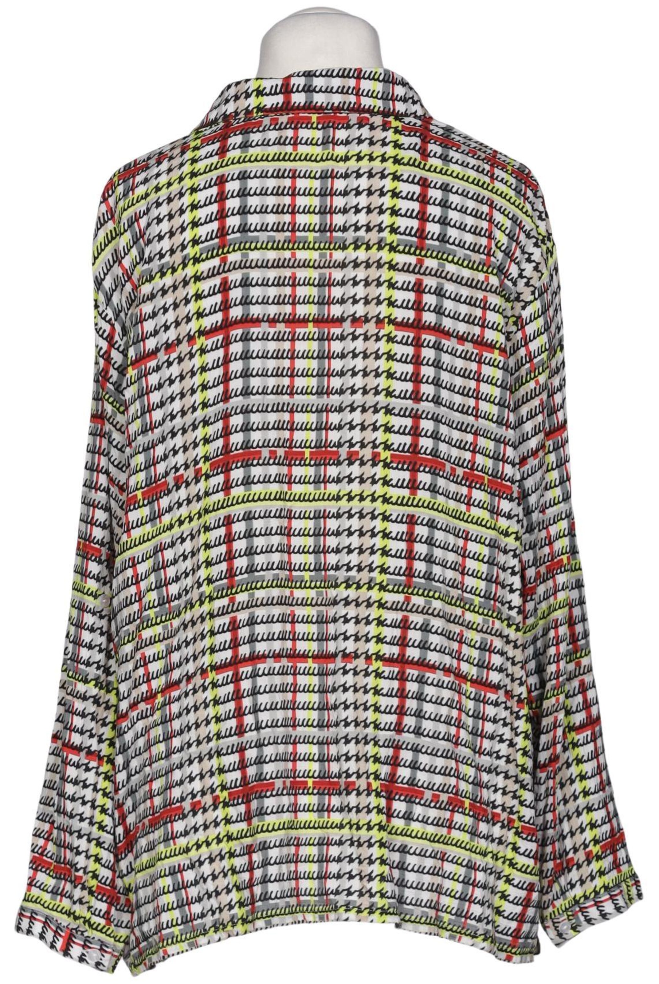 Emilia Lay Bluse 8XL in Mischfarben