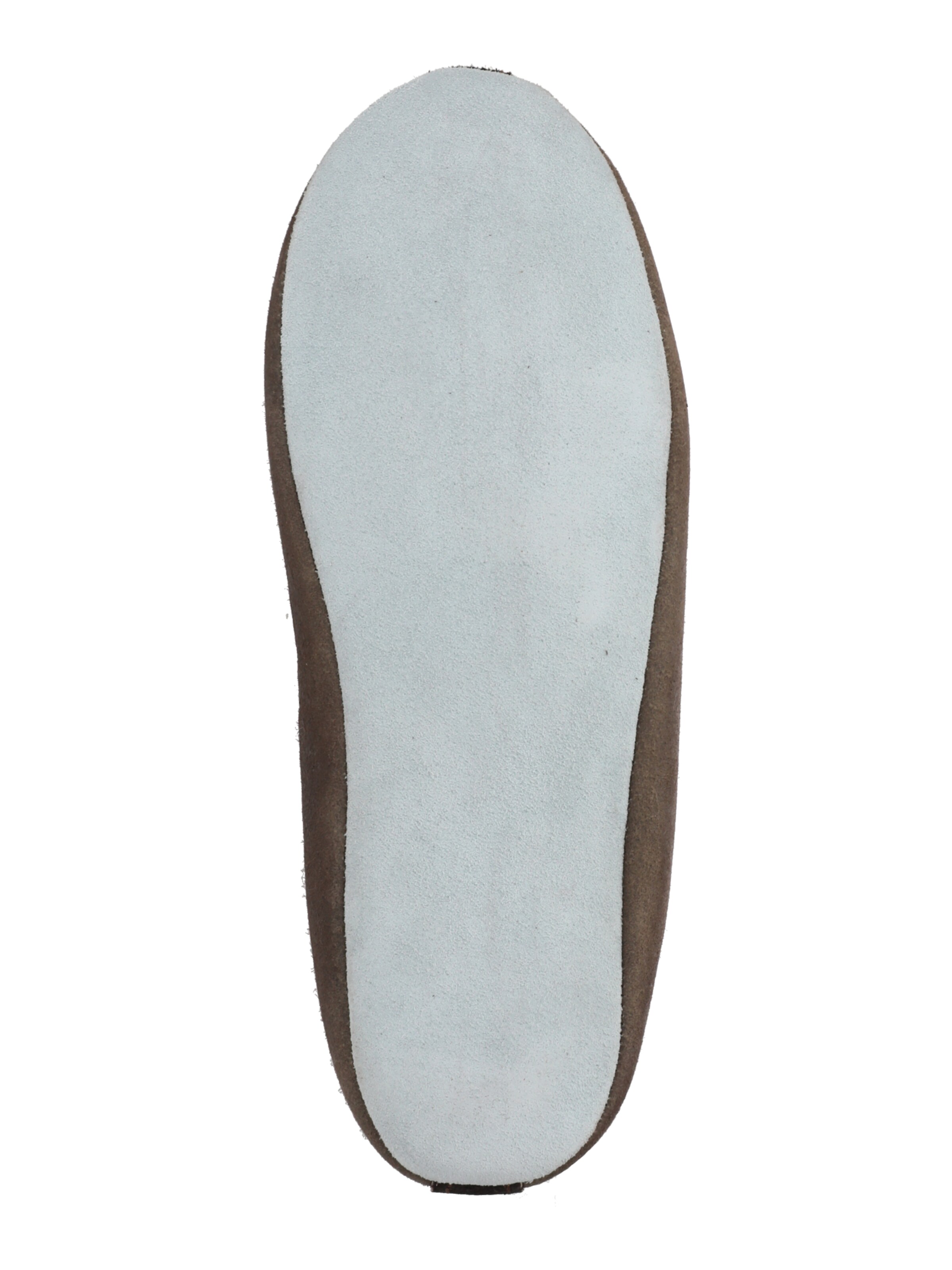 Pantoufle 'Henrik' SHEPHERD en gris