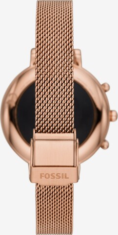 FOSSIL Digital Watch in Gold