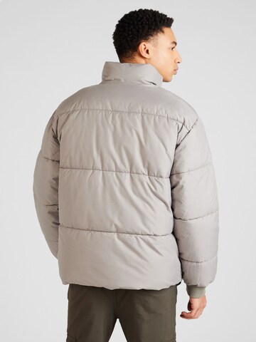 Pegador Winter jacket 'SOLIN' in Grey