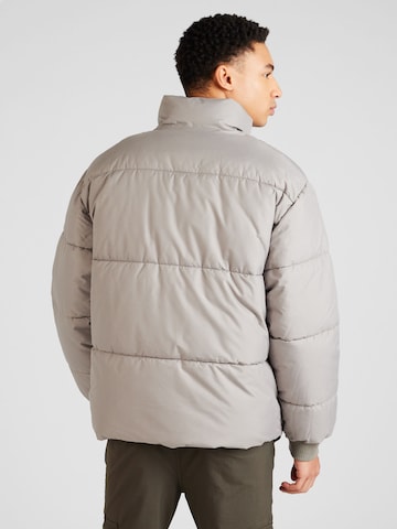 Veste d’hiver 'SOLIN' Pegador en gris