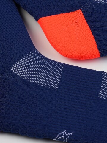 INCYLENCE Athletic Socks 'TRAIL SUMMITS' in Blue