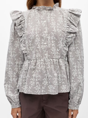 Chemisier 'OBJCiara' OBJECT en gris