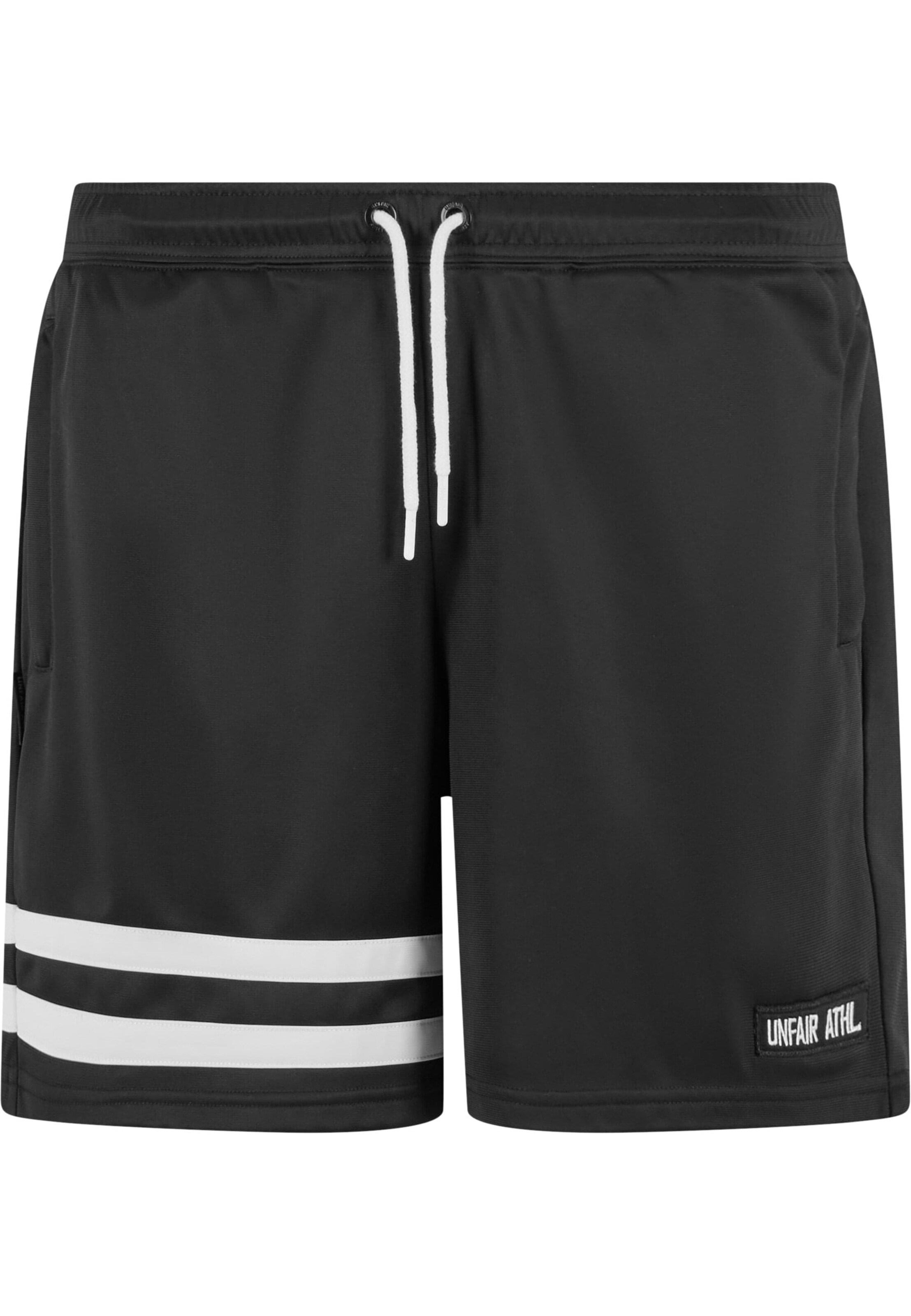 Unfair Athletics Regular Sports trousers in Black