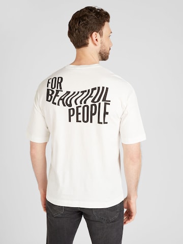 DRYKORN - Camiseta 'ANAYO' en beige: frente