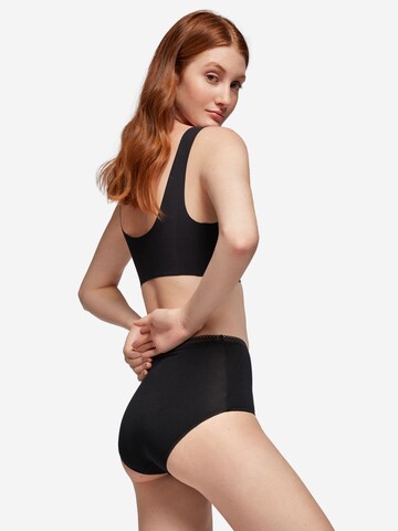 Gisela Alakformáló body ' 6 PACK ' - fekete