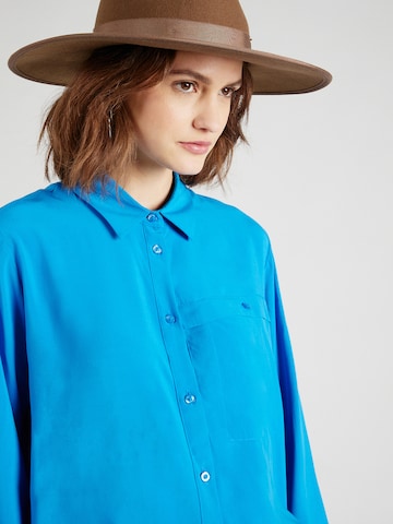 s.Oliver Bluse in Blau