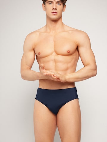 Tezenis Swim Trunks in Blue