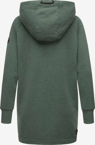 Sweat-shirt Ragwear en vert