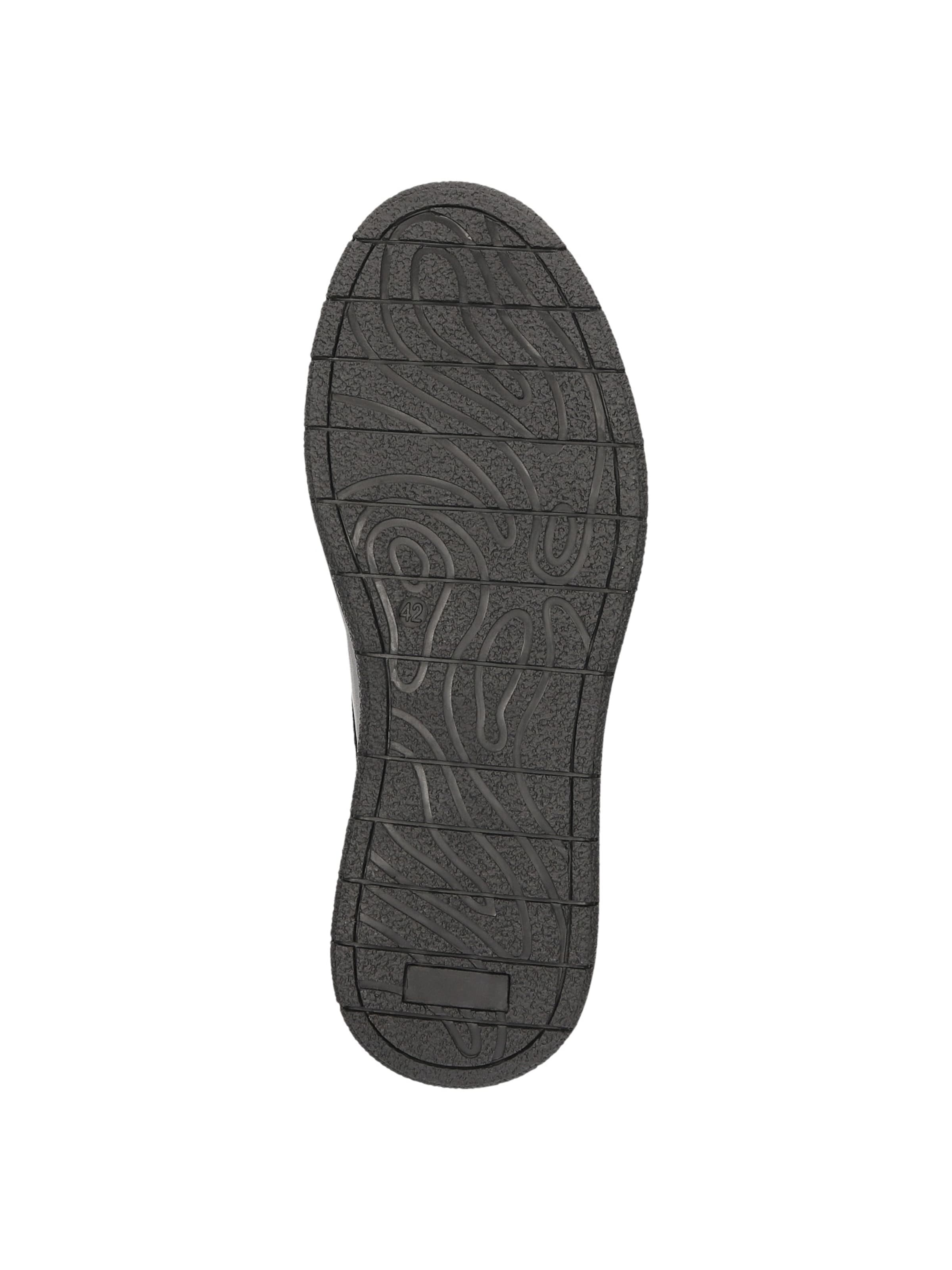 SIOUX Sneaker ' Lorundos-700 ' in Blau