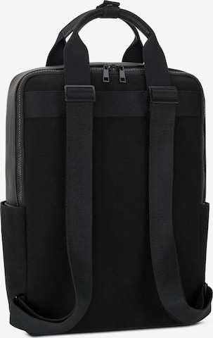 Expatrié Backpack 'Mila' in Black