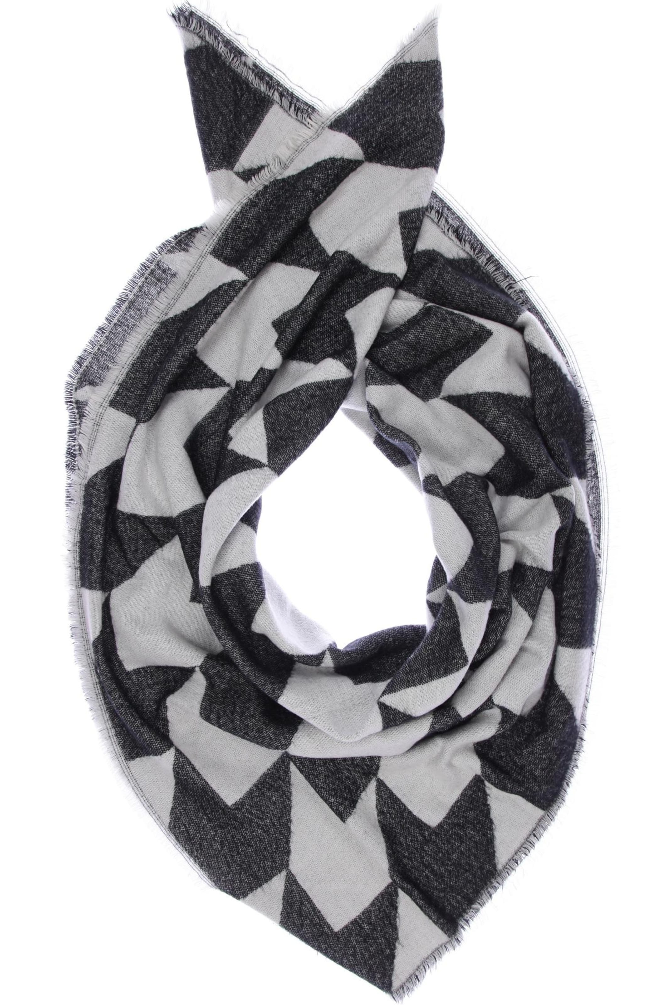 ZARA Scarf & Wrap in One size in Grey: front