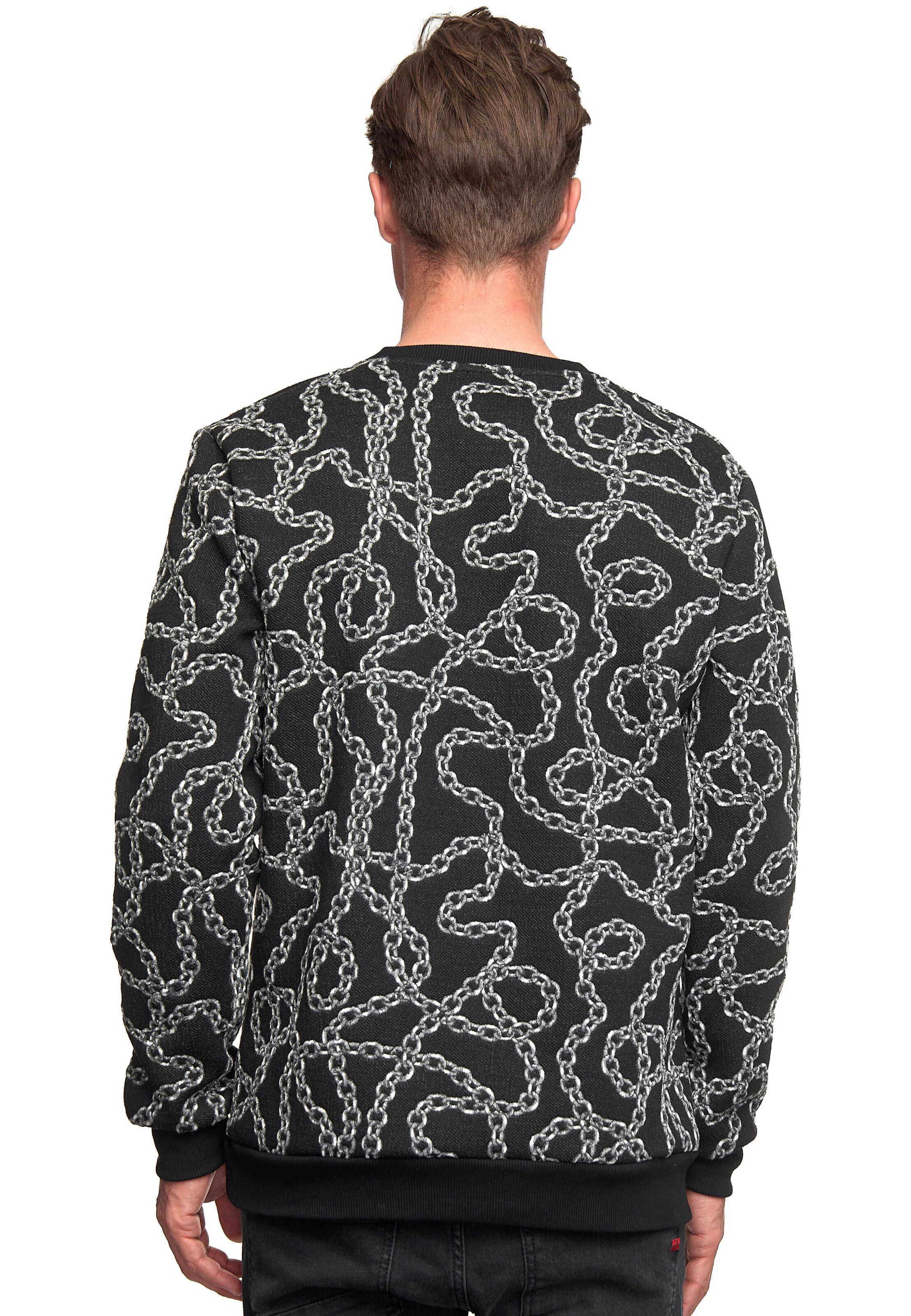 Rusty Neal Sweater in Black