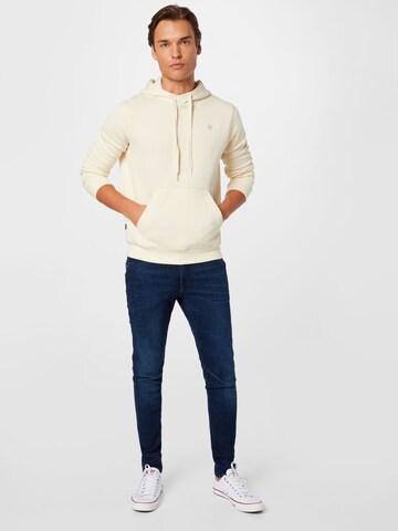 Coupe slim Jean 'D-Staq' G-Star RAW en bleu