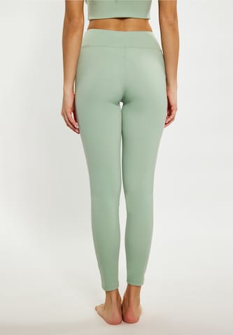 IZIA Skinny Workout Pants in Green