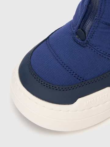 MOON BOOT Сноубутсы 'PARK' в Синий