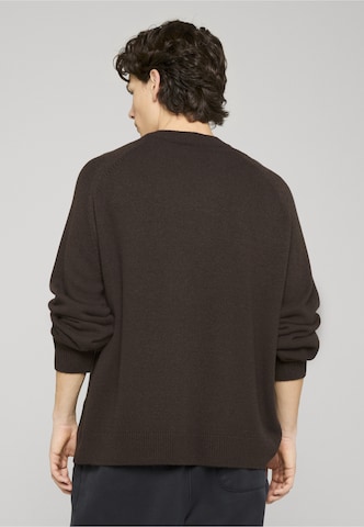 Pullover 'C.C. Ski' di Pockies in marrone