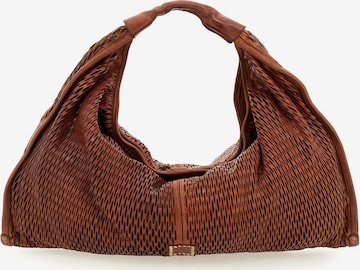 Campomaggi Shopper 'Mangrovia' in Brown