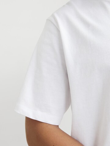 JACK & JONES Bluser & t-shirts i hvid