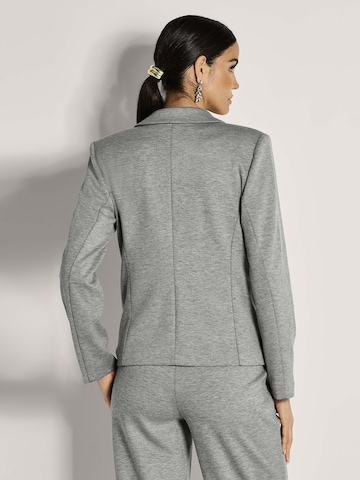 Blazer MADELEINE en gris