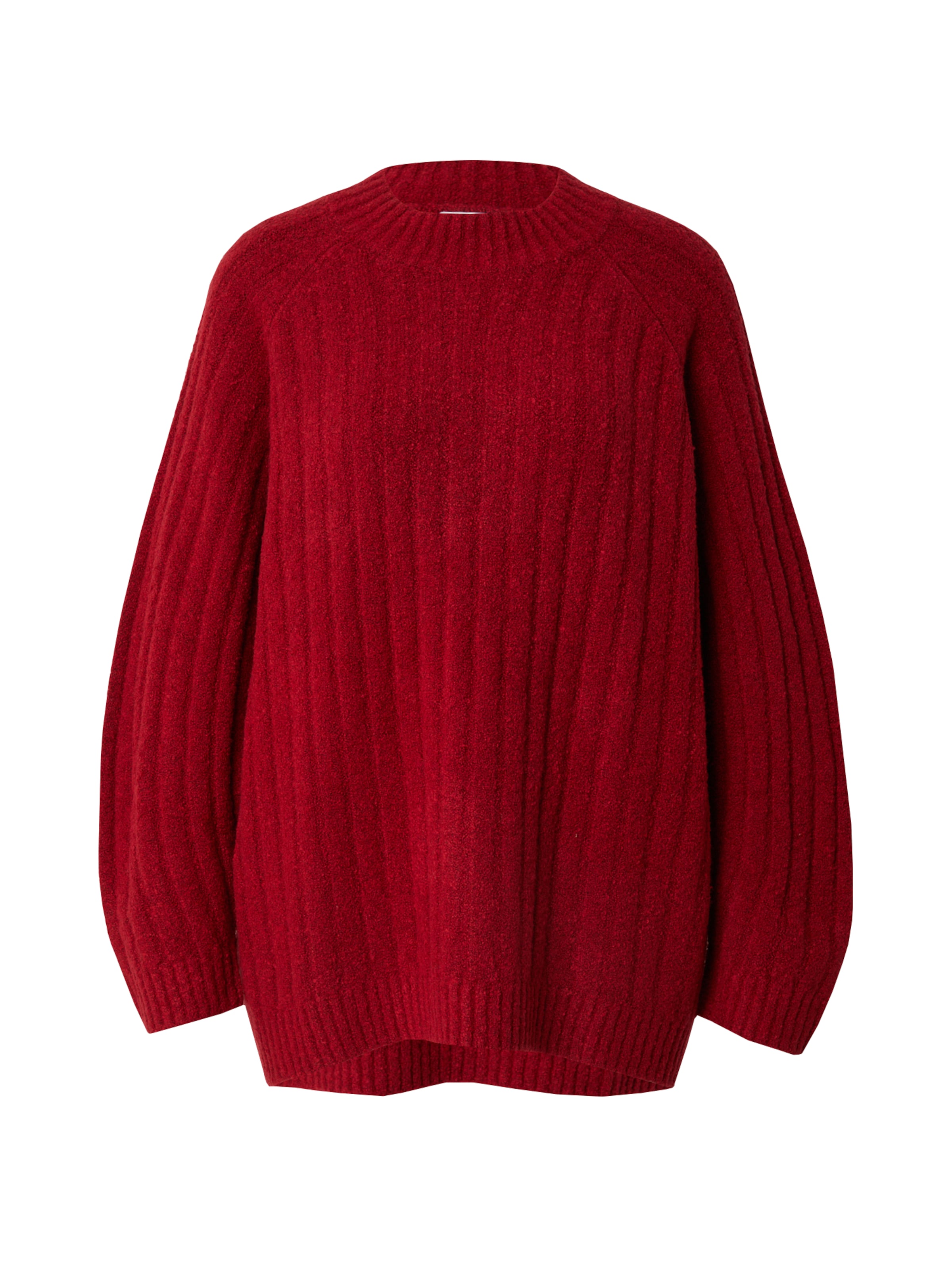 LeGer by Lena Gercke Свитер 'Kacie' в Красный: спереди