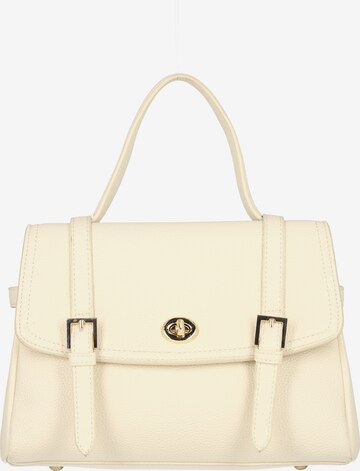 FELIPA Handbag in White: front