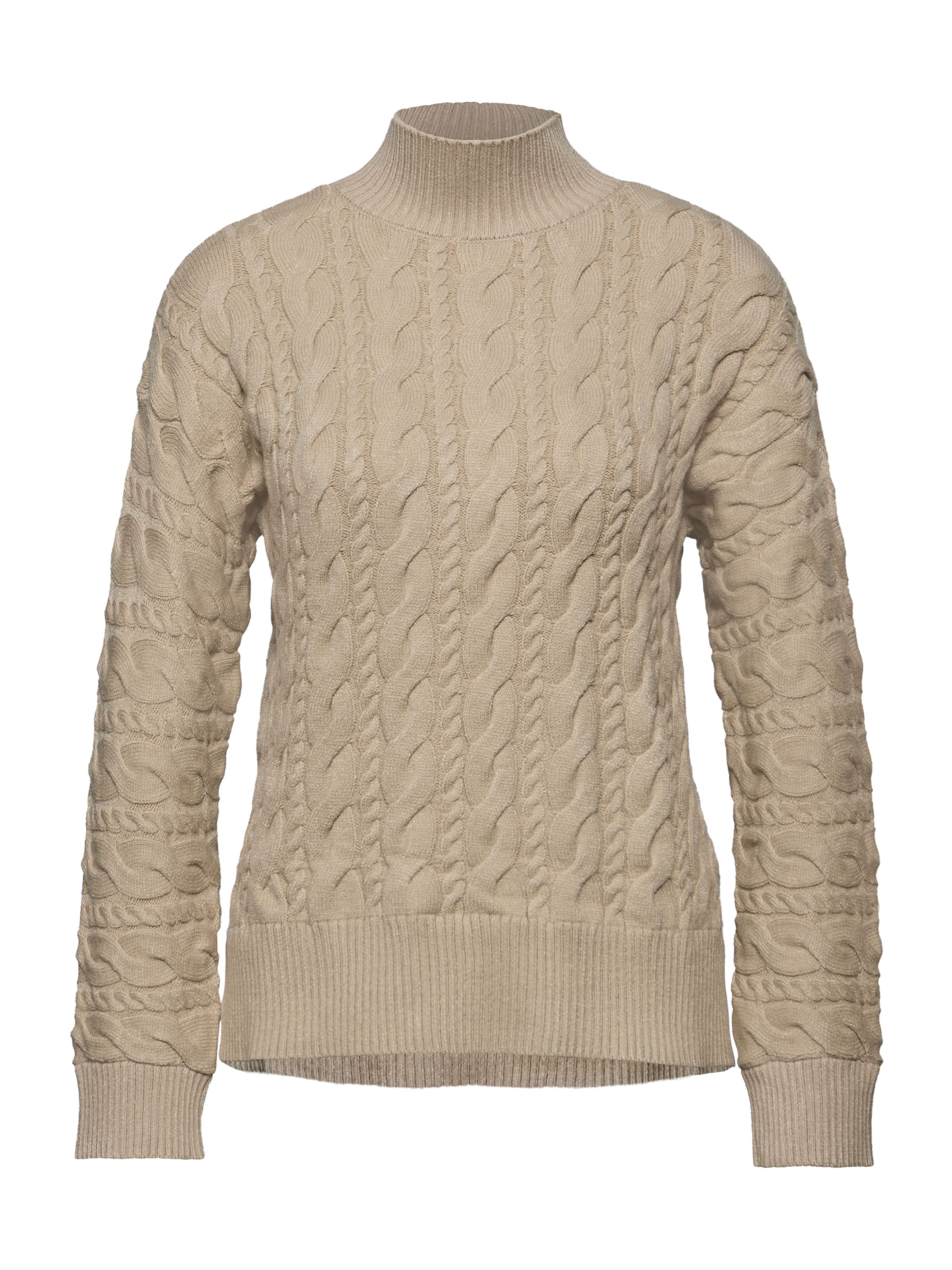 Pullover di STREET ONE in beige: frontale