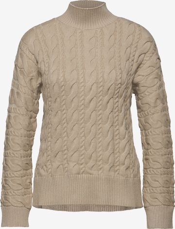 Pullover di STREET ONE in beige: frontale
