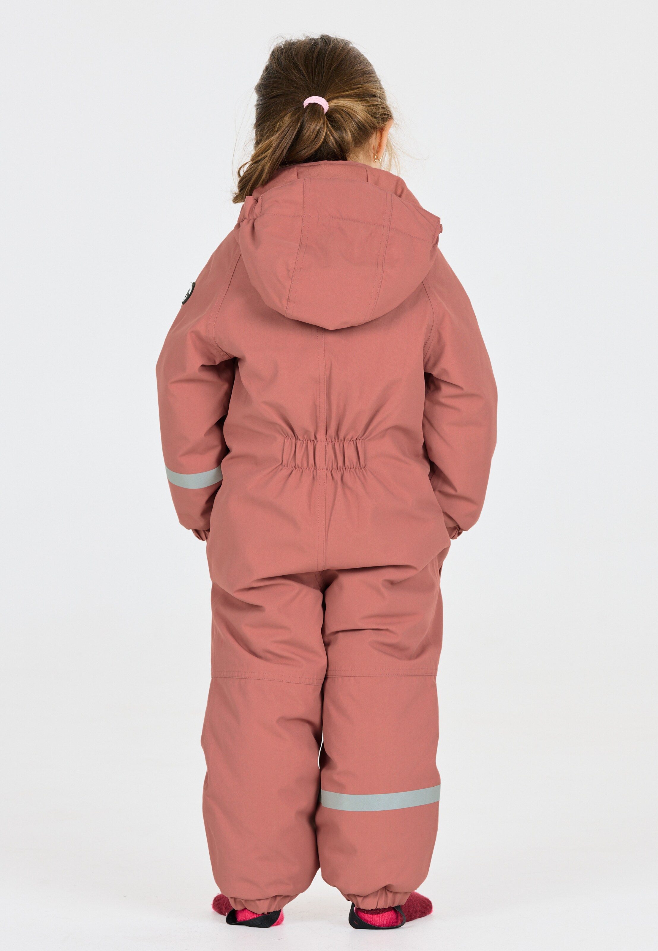 ZigZag Schneeanzug 'Vally' in Pink