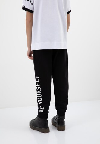 Gulliver Regular Pants in Black