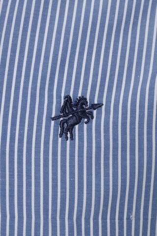 Regular fit Camicia 'MATS' di DENIM CULTURE in blu
