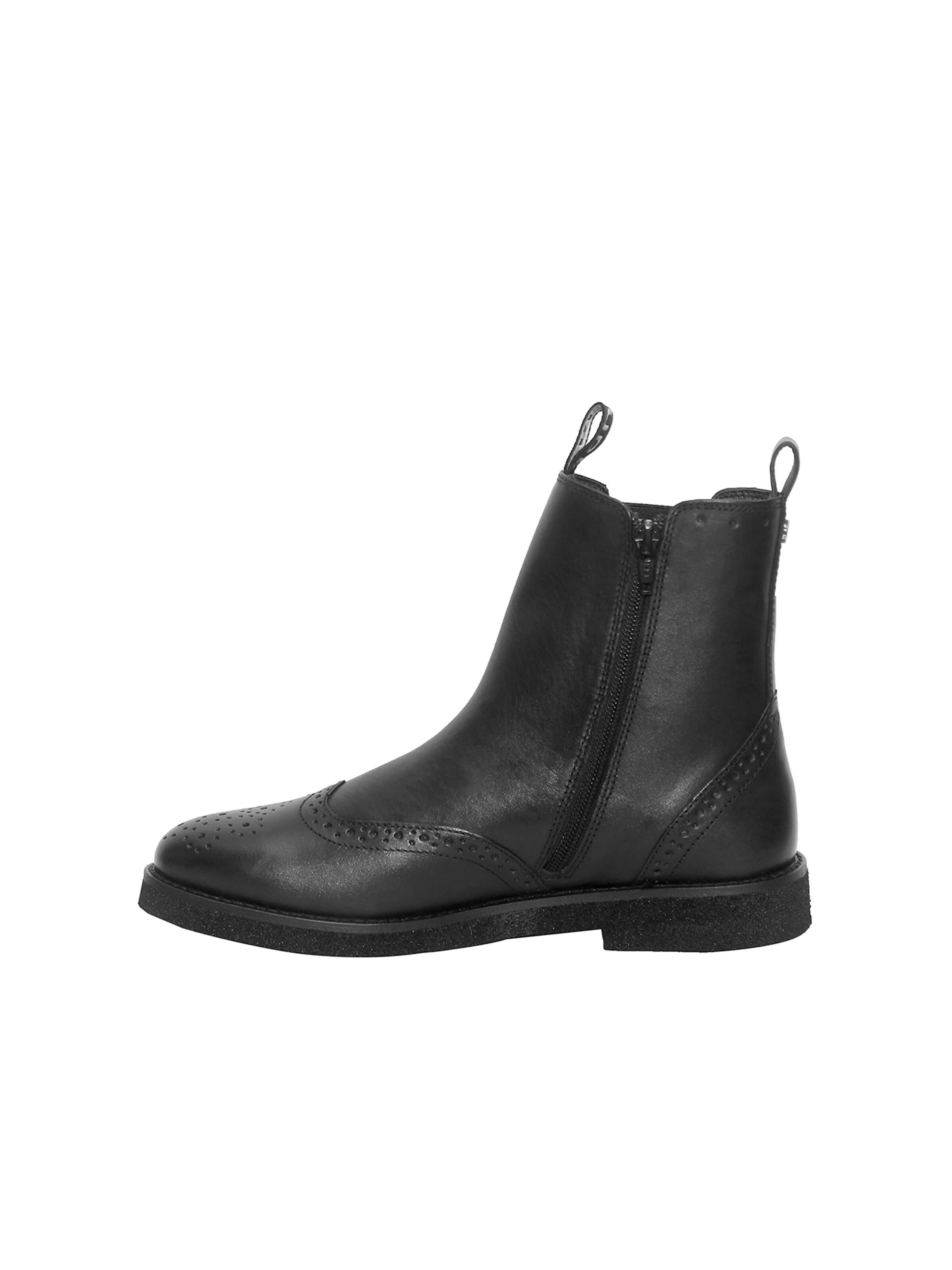 FREUDE Chelsea Boots 'BELINA' in Schwarz