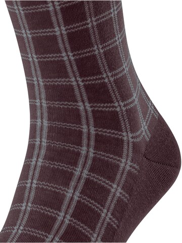 FALKE Modern Tailor in Rot