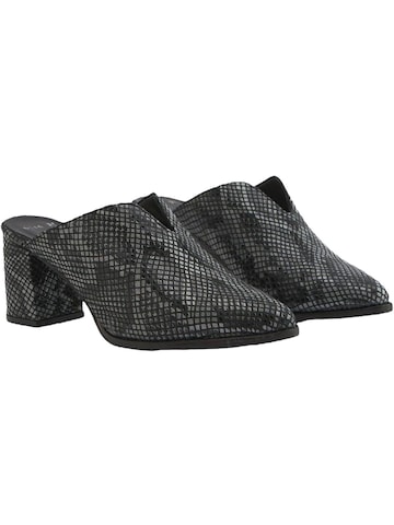 Mule 'Rachel' Limoya en noir