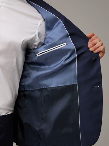 STRELLSON Slimfit Pak in Blauw