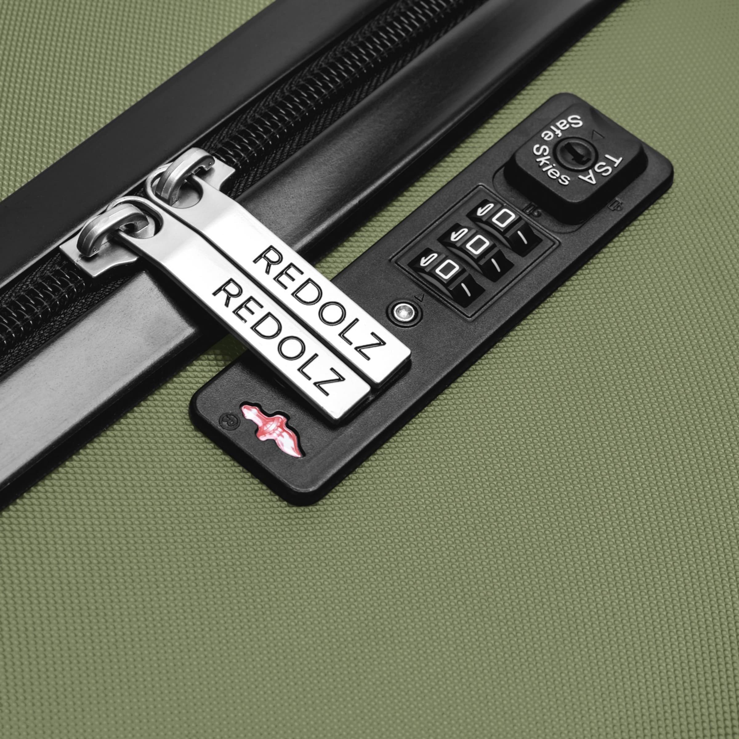 Redolz Trolley in Green