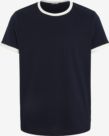 CHIEMSEE Shirt in Black: front