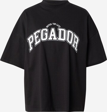 Pegador Shirt 'WAYRUNA' in Black: front