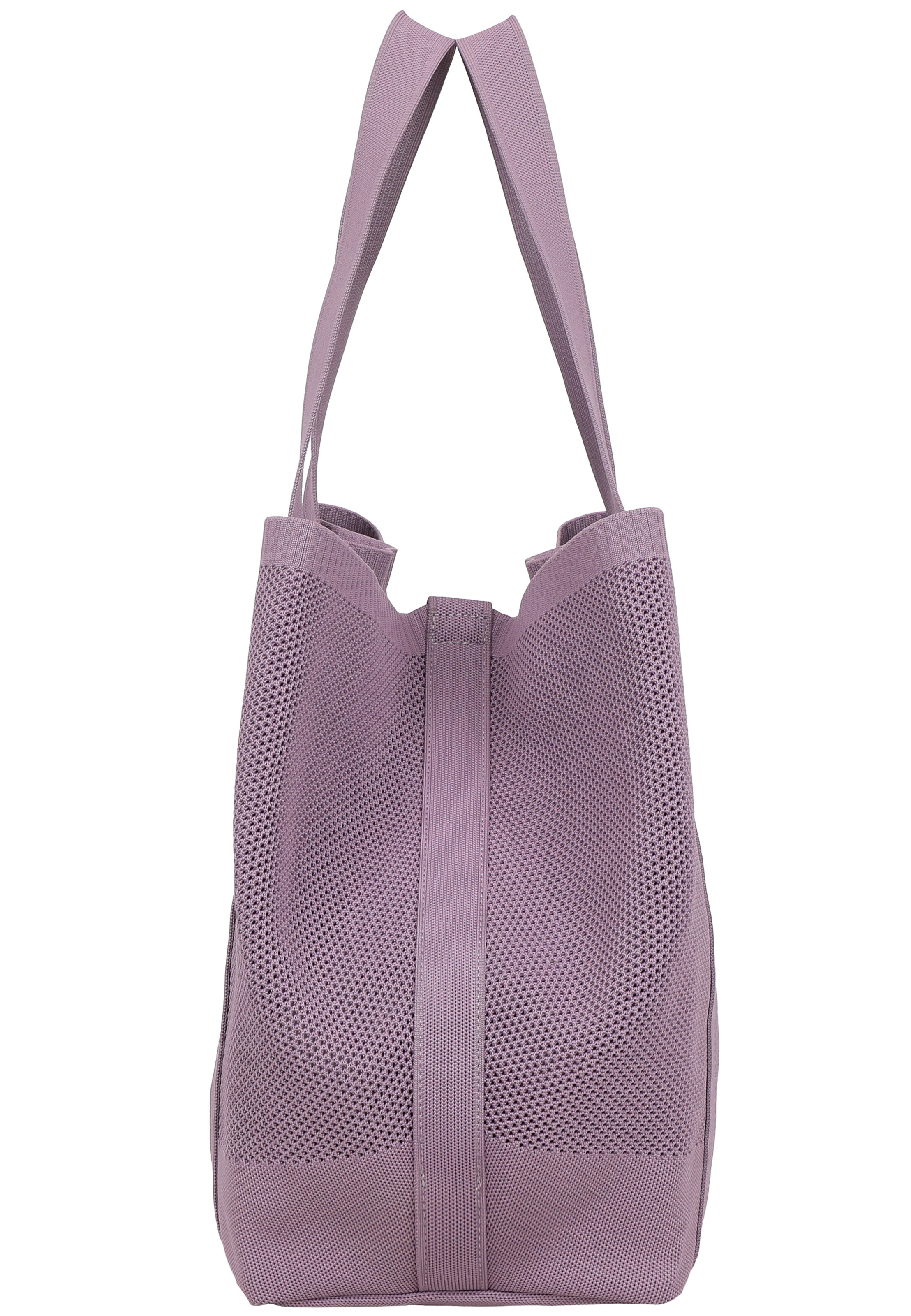 Fritzi aus Preußen Shopper in Purple
