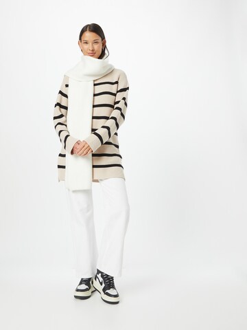 BZR Pullover 'Daytona Kylie' in Beige