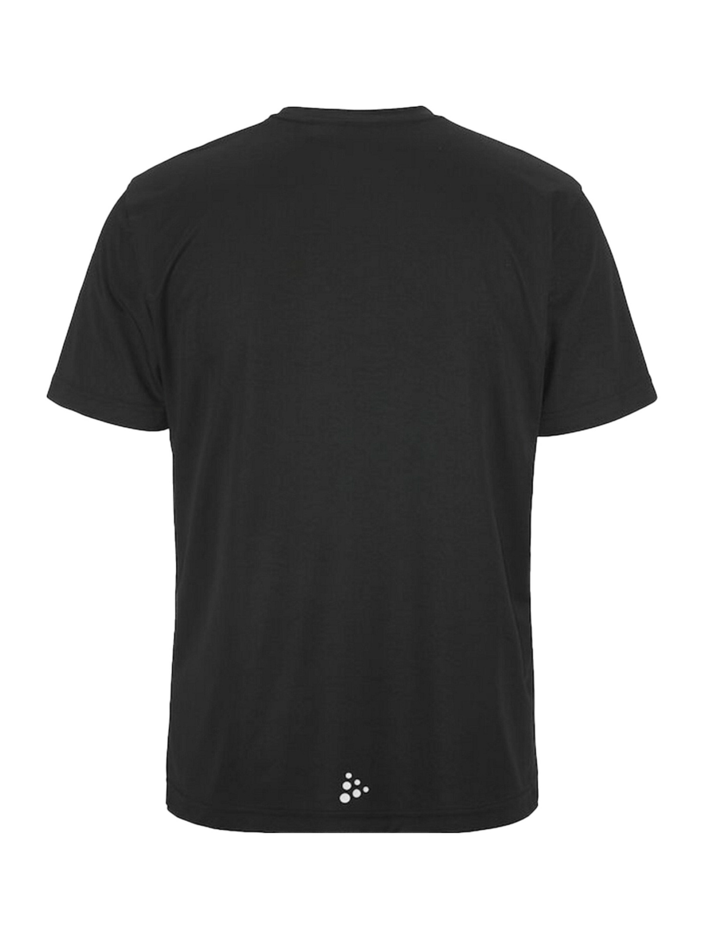 Craft Performance Shirt in Black