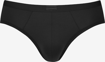 Mey Slip 'Iconic Modal' in Black: front