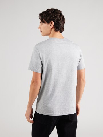 Calvin Klein Jeans Koszulka w kolorze szary: tył