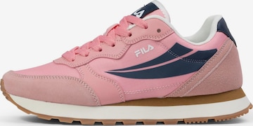 FILA Sneaker low 'HYPERT' in Pink: Vorderseite