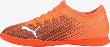 PUMA Fußballschuh in Orange: predná strana