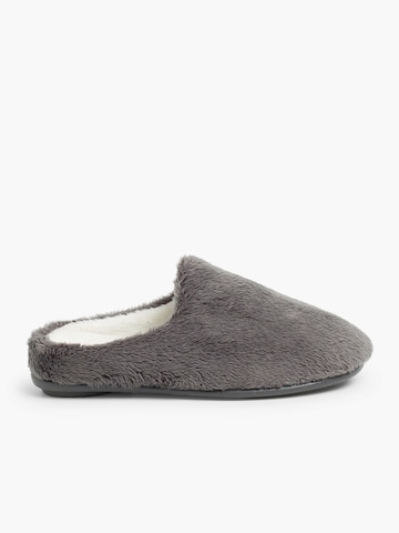 Pisamonas Slipper in Grey
