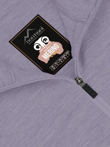 normani Sweatshirt in Lila