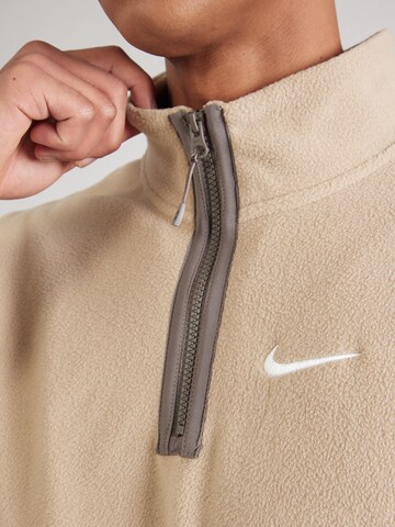 Pullover di Nike Sportswear in beige